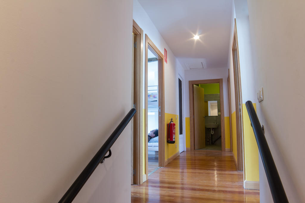 Xarma Hostel Памплона Екстер'єр фото