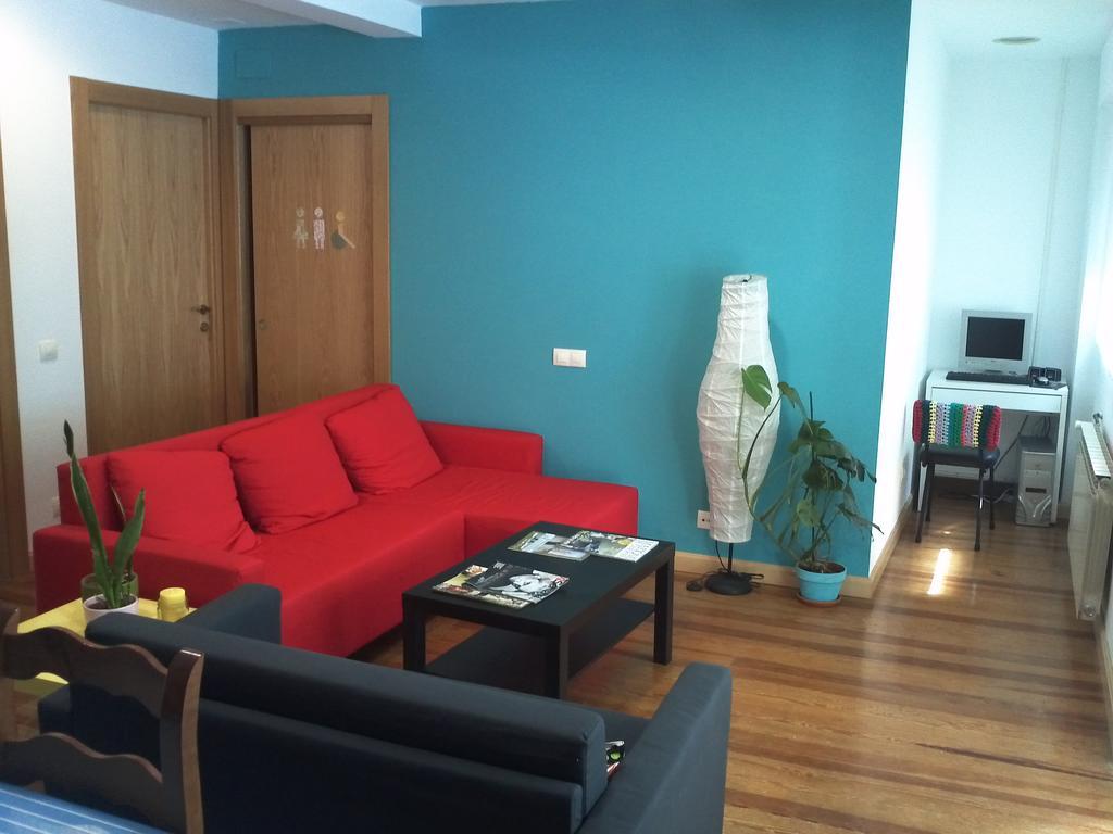 Xarma Hostel Памплона Екстер'єр фото